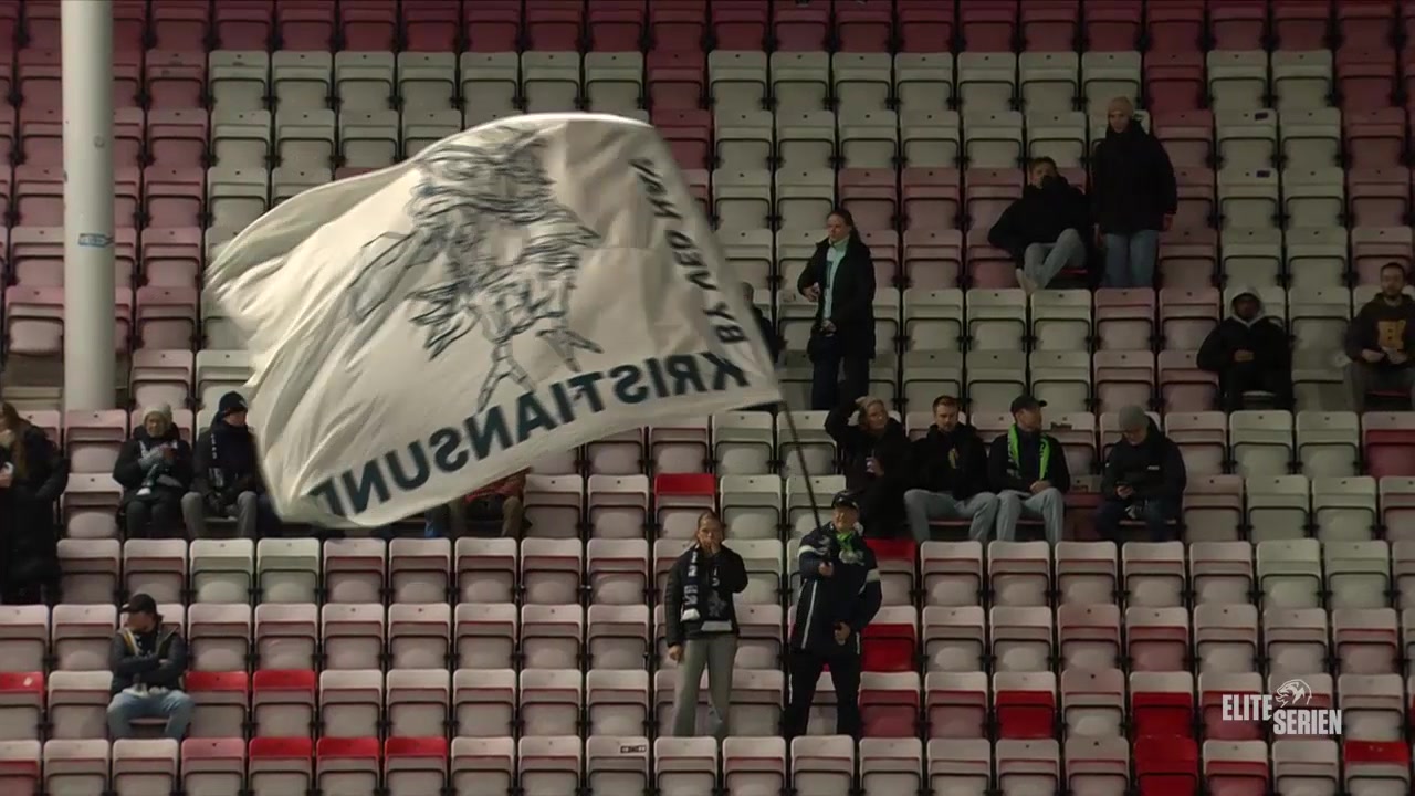 Fredrikstad - Kristiansund 3-1